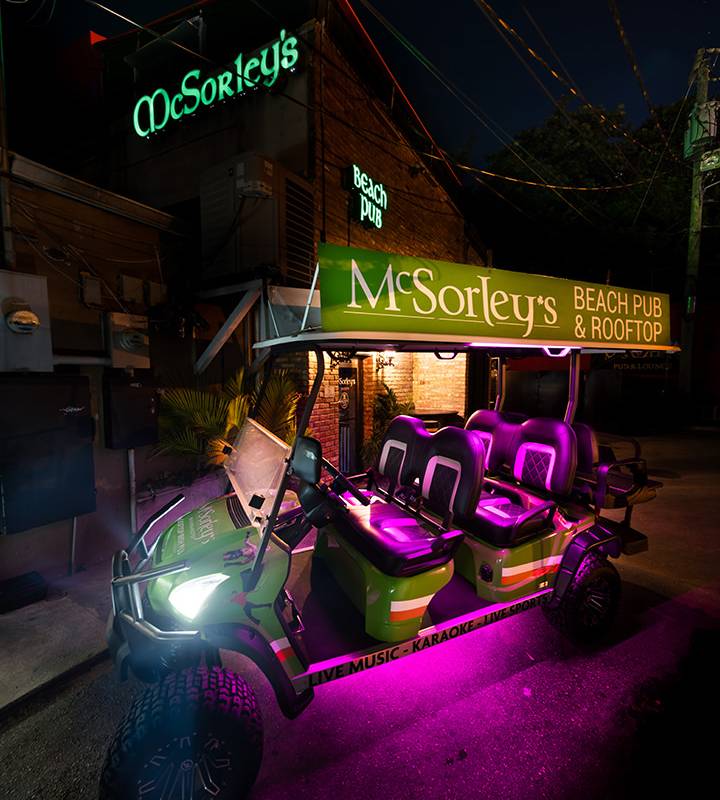 McSorley_s Cart